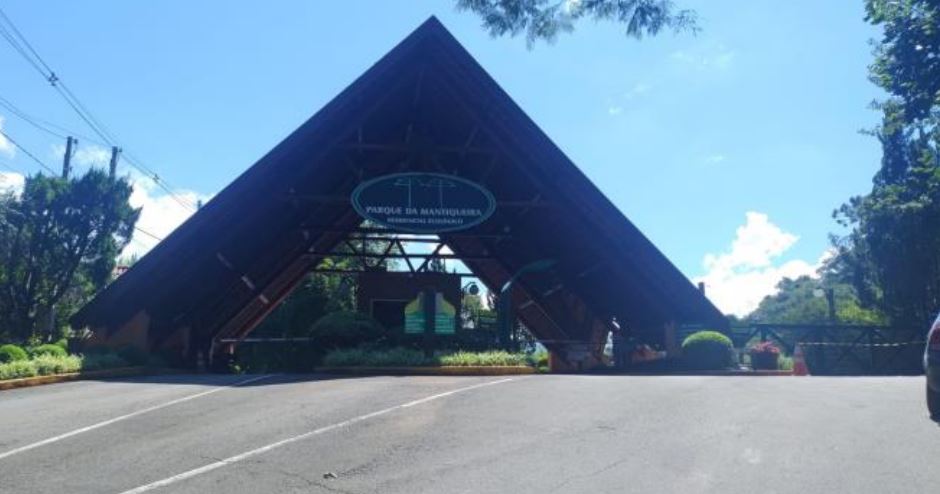 Terreno em Santo Antônio do Pinhal, Do Rio Preto, Alameda das Araucárias Lt 96 da Qd H - Do Rio Preto, SP. Área: 1283.56m2