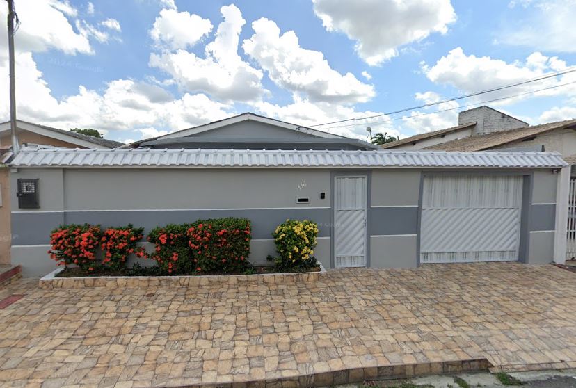 Casa em Manaus, Do Aleixoq, Rua Dezenove , 119 Qd S - Do Aleixoq, AM. Área: 50m2