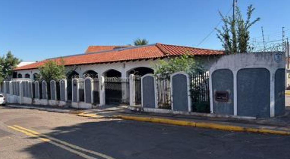 Casa em Campo Grande, Jockey Club, Rua Timbiras , 55 lote 21 - Jockey Club, MS. Área: 272.92m2 - imagem 0