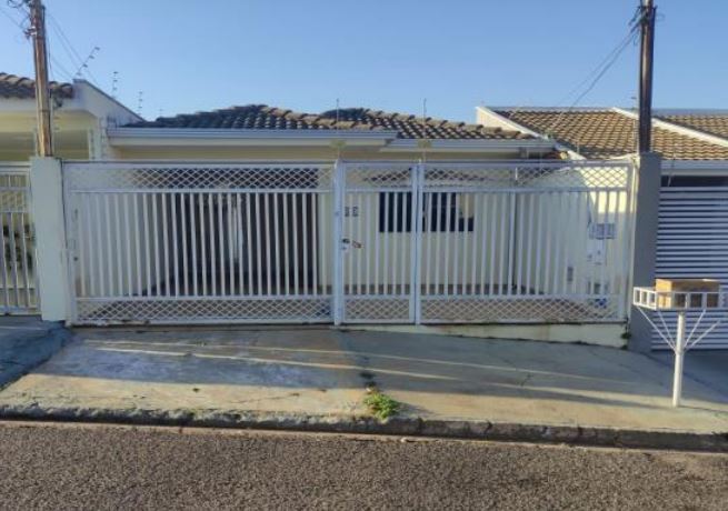 Casa em Presidente Prudente, Jd. Novo Bongiovani, Rua Wilson Calza , 1222 Lt 23-A da Qd 48 - Jd. Novo Bongiovani, SP. Área: 119.92m2