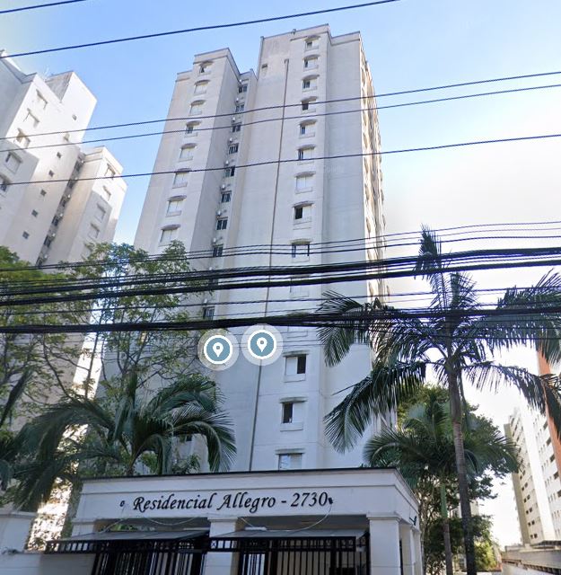 Apartamento em São Paulo, Jd Íris, Rua Raimundo Pereira de Magalhães , 2730 Apto 43 - Jd Íris, SP. Área: 47.35m2