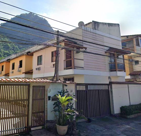 Casa em Rio de Janeiro, Jacarepaguá, Rua Casa Grande , 80 Lt 06 da Qd  - Jacarepaguá, RJ. Área: 63m2