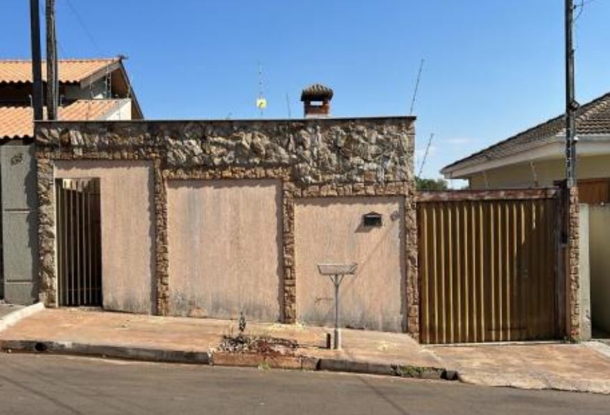 Casa em Ibiporã, Jd Monte Verde I, Rua Anedino José da Silva , 145 Lt 03 da Qd 01 - Jd Monte Verde I, PR. Área: 147.5m2