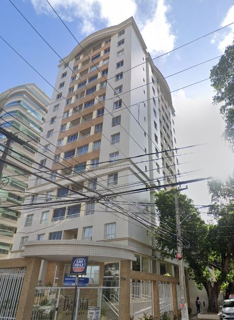 Apartamento em Natal, Tirol, Av. Rodrigues Alves , 724 Apto 1103 - Tirol, RN. Área: 53.75m2