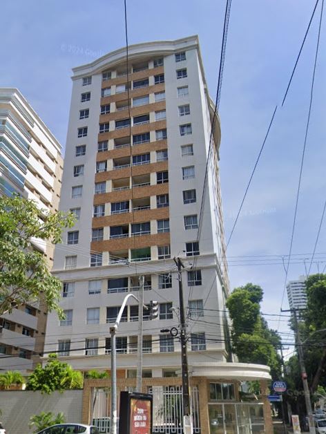 Apartamento em Natal, Tirol, Av. Rodrigues Alves , 724 Apto 1103 - Tirol, RN. Área: 53.75m2 - imagem 0
