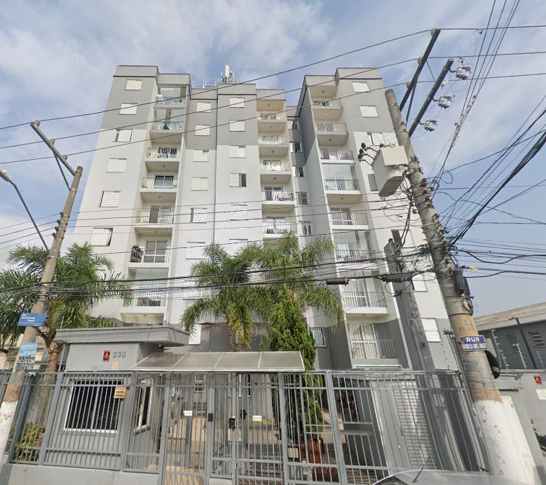 Apartamento em São Paulo, Jd. Do Tiro, Rua Barão de Santo Ângelo , 230 Apto 13 - Jd. Do Tiro, SP. Área: 48m2