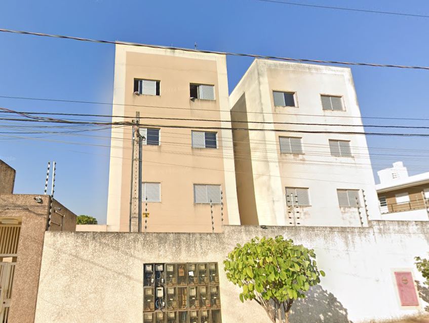Apartamento em Cuiabá, Jd. Mariana, Rua Mariana , 47 Apto 102 - Jd. Mariana, MT. Área: 59.03m2