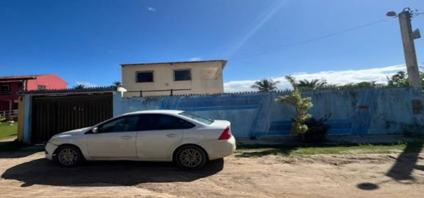 Casa em Ilhéus, Olicença, Loteamento Jardim Tropical Lt 08 da Qd A - Olicença, BA. Área: 275.69m2