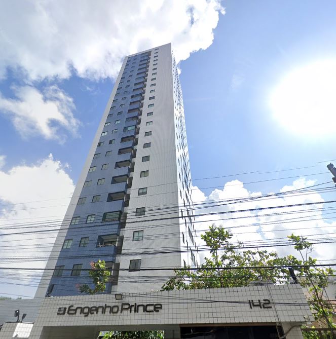 Apartamento em Recife, Caxangá, Rua Vicente Zirpoli , 142 Apto 1302 - Caxangá, PE. Área: 64.28m2