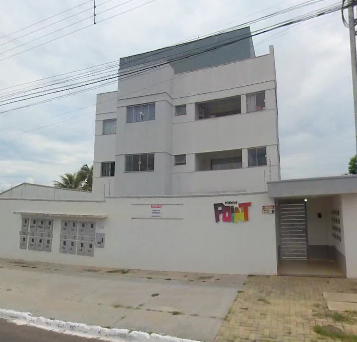 Apartamento em Mineiros, Setor Aeroporto, Rua 18 Apto 04 - Setor Aeroporto, GO. Área: 85.66m2
