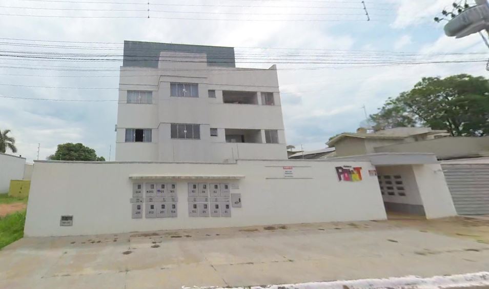 Apartamento em Mineiros, Setor Aeroporto, Rua 18 Apto 04 - Setor Aeroporto, GO. Área: 85.66m2 - imagem 0