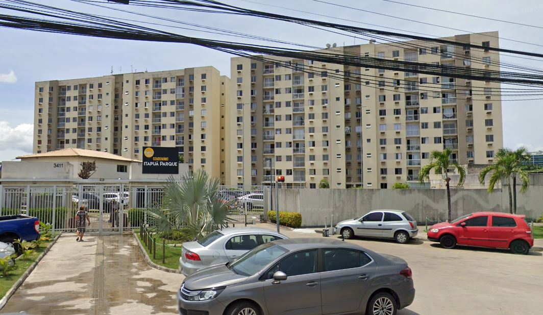 Apartamento em Salvador, Itapuã, Av. Dorval Caymmi , 3411 Apto 202 - Itapuã, BA. Área: 65.43m2 - imagem 0