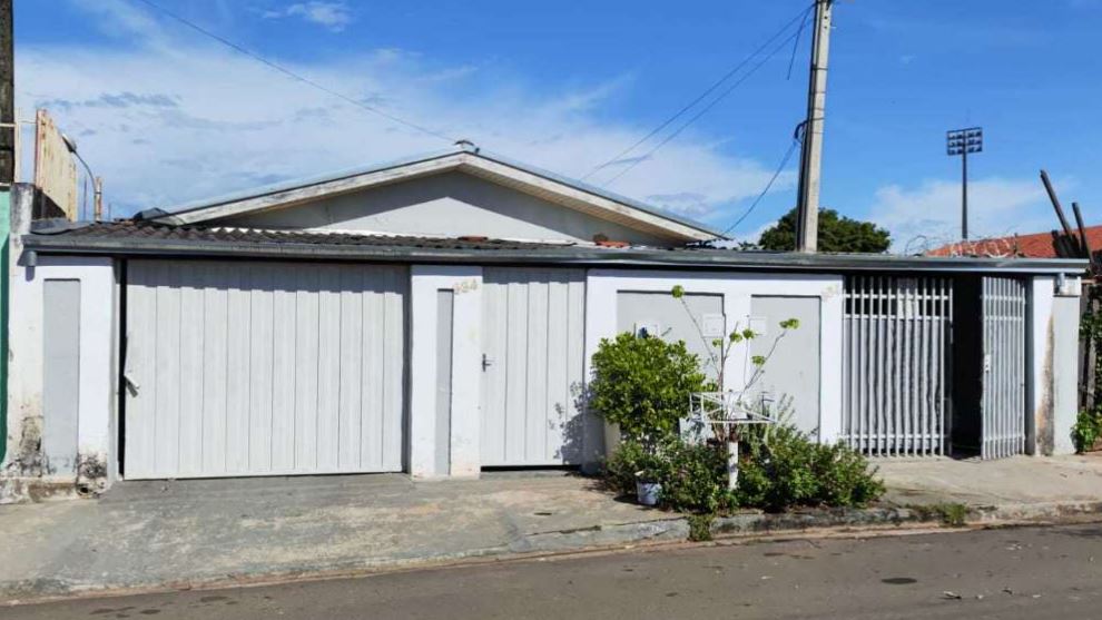 Casa em Birigui, Jd Do Lago, Rua Santiago Troncoso , 334 Lt 16 da Qd H-02 - Jd Do Lago, SP. Área: 177.71m2 - imagem 0