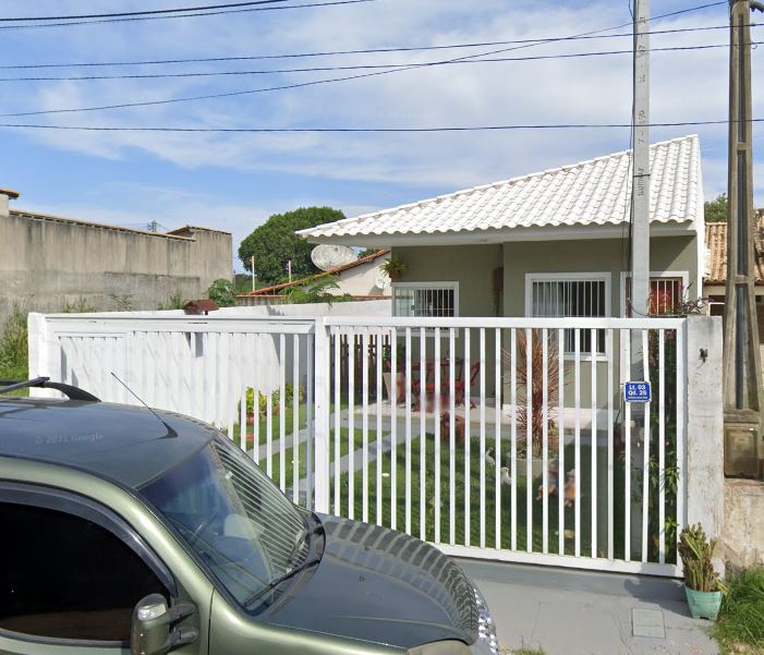 Casa em São Pedro da Aldeia, Jd Arco Iris, Rua Projetada K Lt 03 da Qd 25 - Jd Arco Iris, RJ. Área: 79.08m2