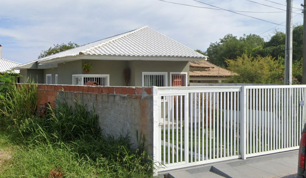 Casa em São Pedro da Aldeia, Jd Arco Iris, Rua Projetada K Lt 03 da Qd 25 - Jd Arco Iris, RJ. Área: 79.08m2 - imagem 0