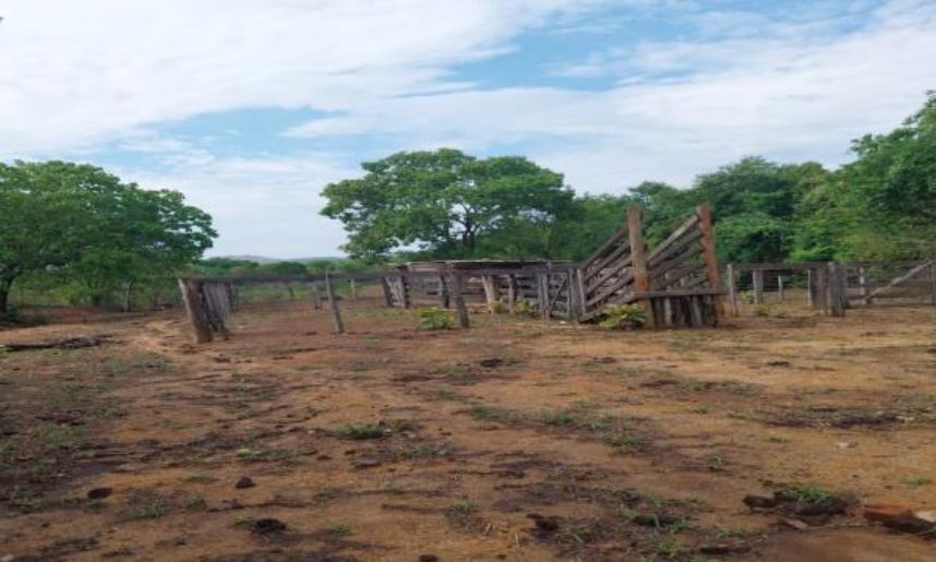 Imóvel rural em Santa Terezinha de Goiás, Fazenda Rio Do Peixe Dos Aguiar, Rod GO- 154 Rod GO- 154 - Fazenda Rio Do Peixe Dos Aguiar, GO. Área: nullm2 - imagem 0