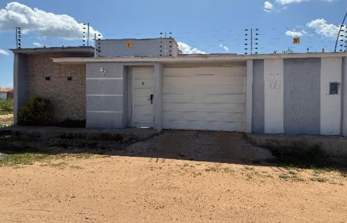 Casa em Bela Vista do Maranhão, Centro, Rua Francisco de Brito Fontenele , 45 - Centro, MA. Área: 236.45m2 - imagem 0