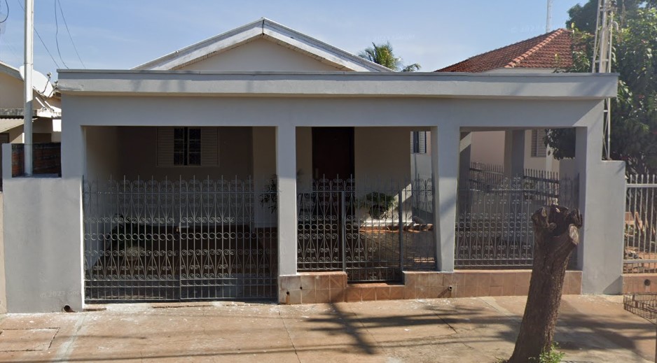 Casa em Floreal, Centro, Rua Nércio Godoy , 543 Lt F da Qd 09 - Centro, SP. Área: 167.44m2 - imagem 0