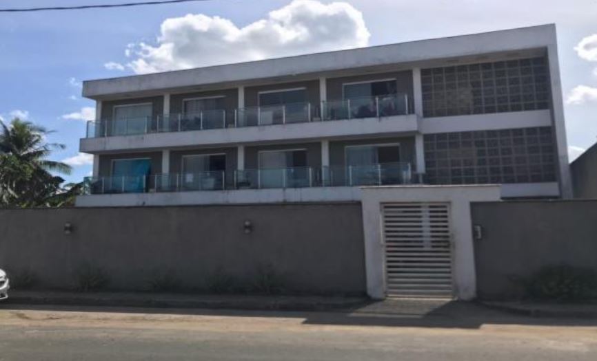 Apartamento em Cachoeira, Capoeiruçu, Rua Principal , 1300 Apto 20 - Capoeiruçu, BA. Área: 32.52m2