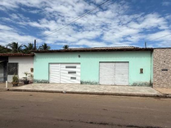 Casa em Bela Vista do Maranhão, Centro, Rua Do Mercado , 23 - Centro, MA. Área: 119.47m2