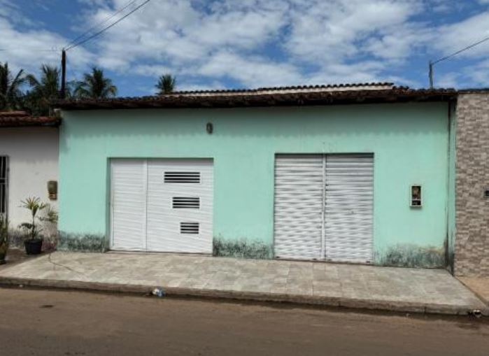 Casa em Bela Vista do Maranhão, Centro, Rua Do Mercado , 23 - Centro, MA. Área: 119.47m2 - imagem 0