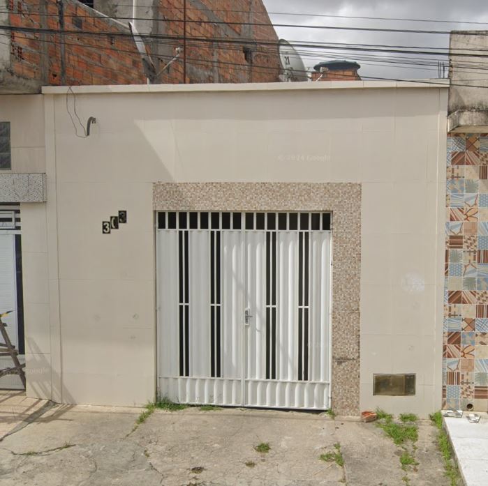 Casa em Tobias Barreto, Vicentino, Rua Riachão , 303 - Vicentino, SE. Área: 64.5m2