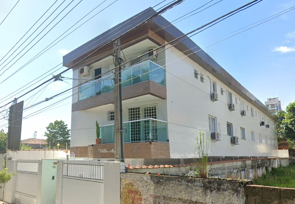 Casa em Santos, Aparecida, Av. Almirante Cochrane , 280 Casa 01 - Aparecida, SP. Área: 101.11m2 - imagem 0
