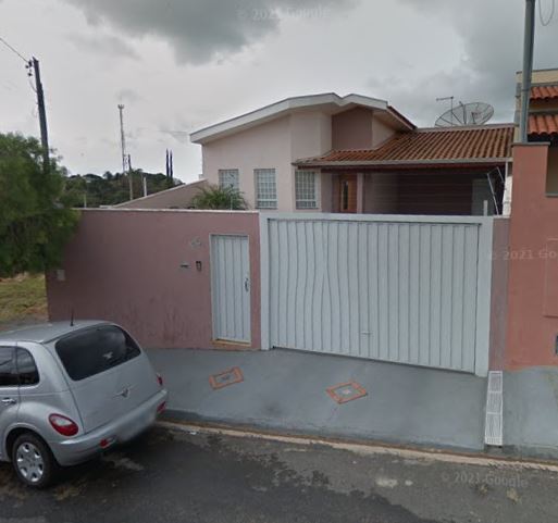 Casa em Caconde, Portal Boa Vista, Rua Airton Sena da Silva , 115 Lt 19 da Qd A - Portal Boa Vista, SP. Área: 173.31m2