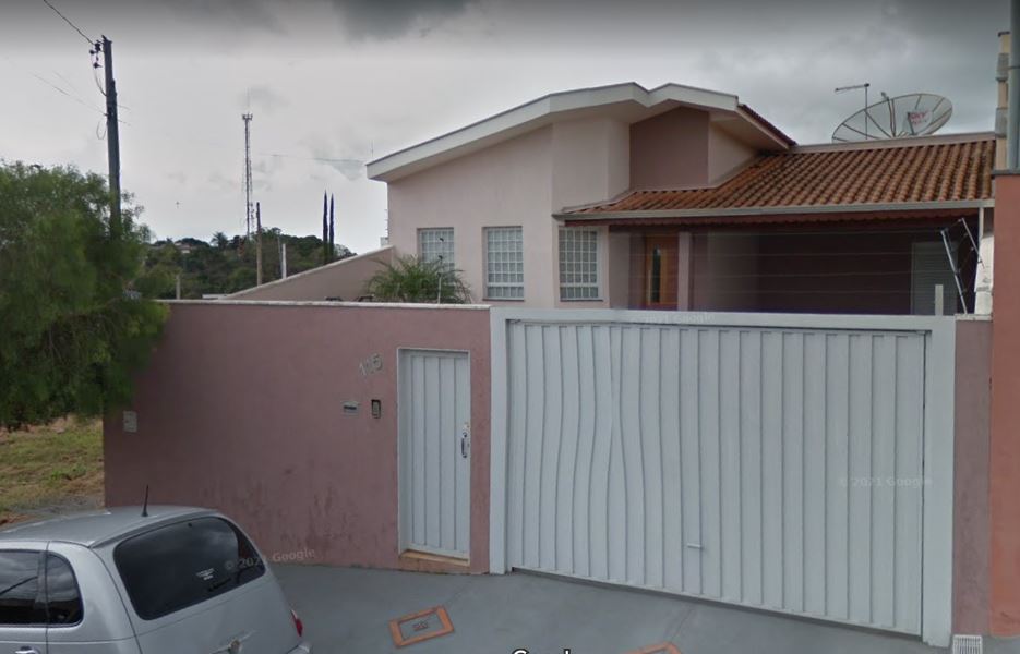 Casa em Caconde, Portal Boa Vista, Rua Airton Sena da Silva , 115 Lt 19 da Qd A - Portal Boa Vista, SP. Área: 173.31m2 - imagem 0