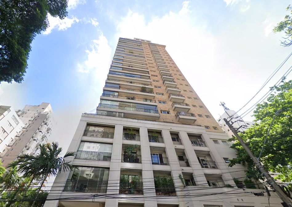 Apartamento em São Paulo, Indianópolis, Av. Sábia , 133 Apto 16 - Indianópolis, SP. Área: 367.44m2