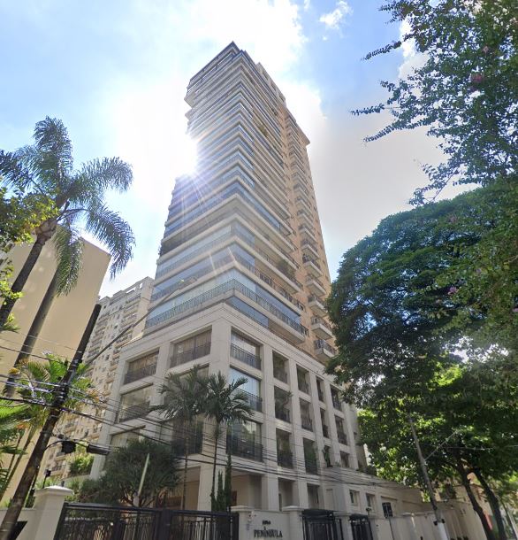 Apartamento em São Paulo, Indianópolis, Av. Sábia , 133 Apto 16 - Indianópolis, SP. Área: 367.44m2 - imagem 0