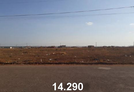 Terreno em Luís Eduardo Magalhães, Loteamento 90 Comercial, Rua Mimoso do Oeste Lt 08- Qd 03 - Loteamento 90 Comercial, BA. Área: 2000m2