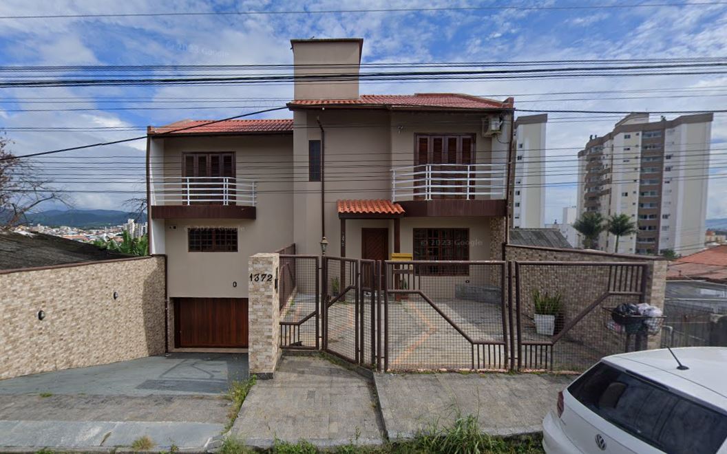 Casa em São José, Jd Cidade Florianópolis, Rua Pedro Bunn , 1372 Lt 581 - Jd Cidade Florianópolis, SC. Área: 210.19m2