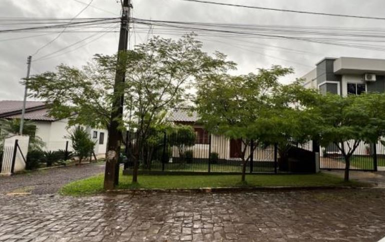 Casa em Encantado, Porto Quinze, Rua Aurélio Hélio Moesch , 505 Lt 189 da Qd 110 - Porto Quinze, RS. Área: 57.73m2