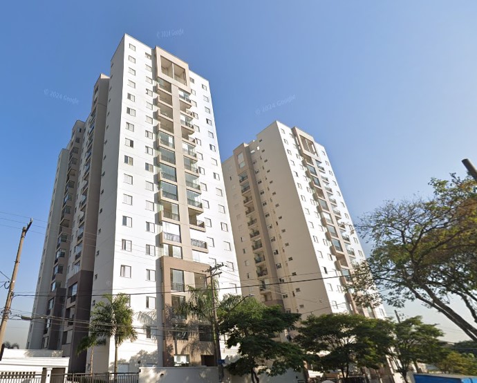 Apartamento em Osasco, Rochdale, Av. Cruzeiro do Sul , 377 Apto 33 - Rochdale, SP. Área: 66.75m2