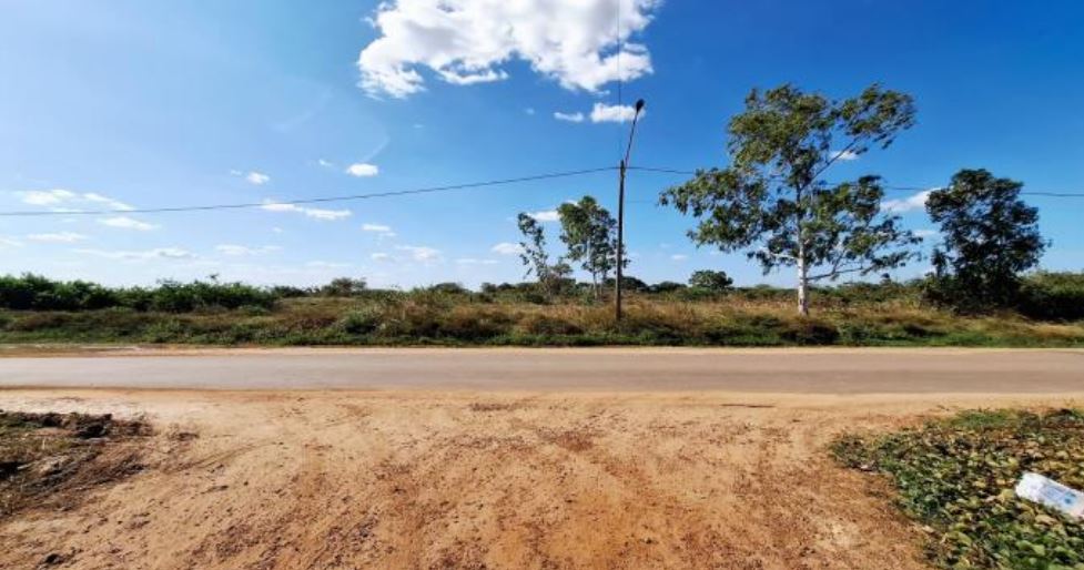 Terreno em São Mateus do Maranhão, Pequi, Rua Ramal Pequi, MA. Área: 2000m2