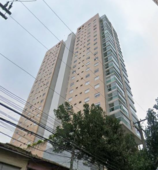 Apartamento em Santos, Ponta Da Praia, Rua Egydio Martins , 151 Apto 151 - Ponta Da Praia, SP. Área: 119.65m2