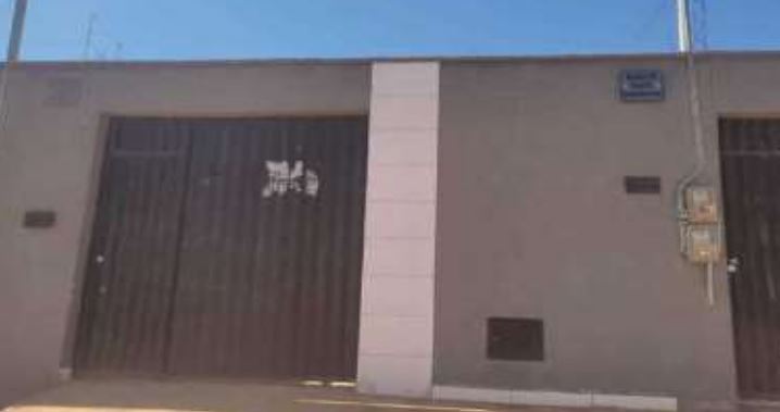 Casa em Planaltina, Brasilinha Leste, Rua 48 Lt 05 da Qd 122 - Brasilinha Leste, GO. Área: 78.02m2