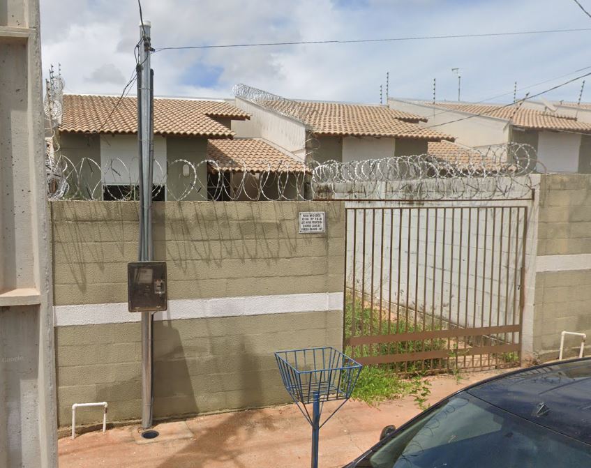 Casa em Várzea Grande, Canelas, Rua Moises Lt 18B da Qd 06 - Canelas, MT. Área: 74.17m2