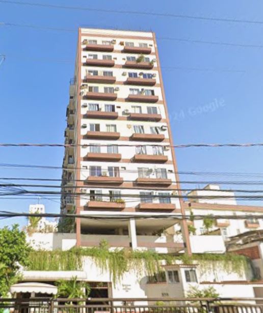 Apartamento em Rio de Janeiro, Engenho Novo, Rua Vinte e Quatro de Maio , 859 Apto 704 - Engenho Novo, RJ. Área: 46m2