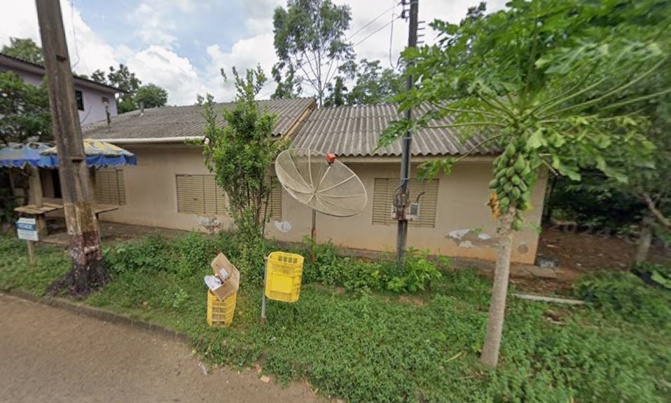 Casa em Arabutã, Centro, Rua Felipe Osvaldo Mutzenberg , 179 Lote 04 - Centro, SC. Área: 153.83m2