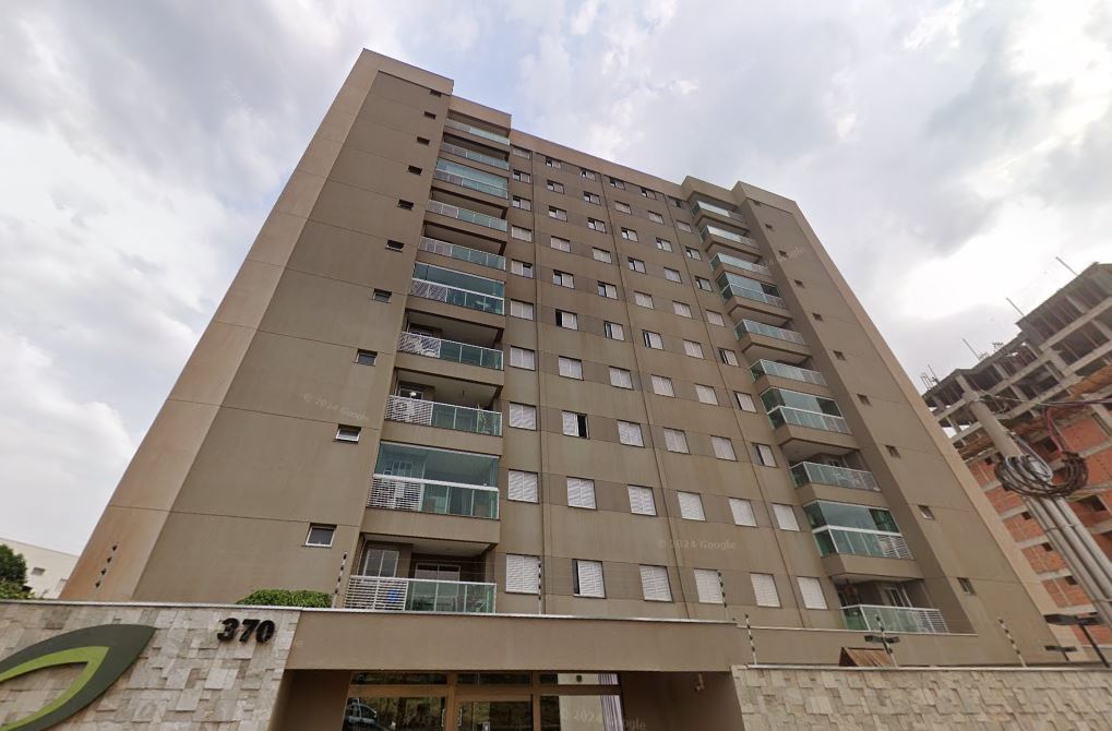 Apartamento em Jahu , Vila Assis, Rua Luiz Paiva , 370 Apto 908 - Vila Assis, SP. Área: 71.55m2