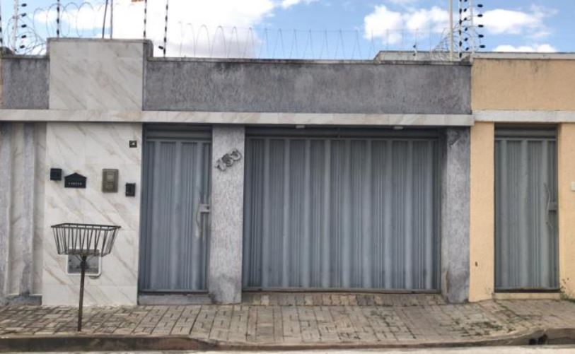 Casa em Juazeiro do Norte, Cidade Universitária, Rua Bezeca Lucena , 153 Lt 43-B da Qd K-1 - Cidade Universitária, CE. Área: 111.47m2