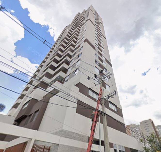Apartamento em São Paulo, Mooca, Rua Frei Gaspar , 220 Apto 2208 - Mooca, SP. Área: 67.55m2