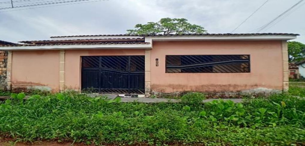 Casa em Castanhal, Santa Catarina, Travessa Décima Quinta , 401B - Santa Catarina, PA. Área: 96.03m2