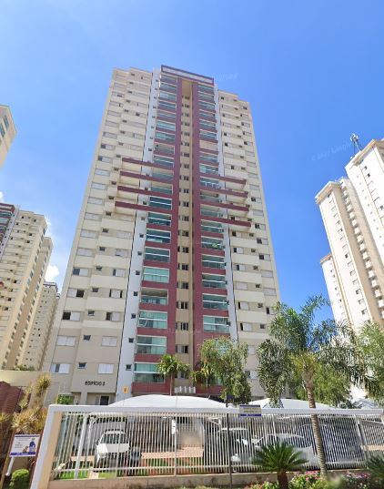 Apartamento em Goiânia, Eldorado Expansão, Av. Circular apto 1601 - Eldorado Expansão, GO. Área: 123.21m2