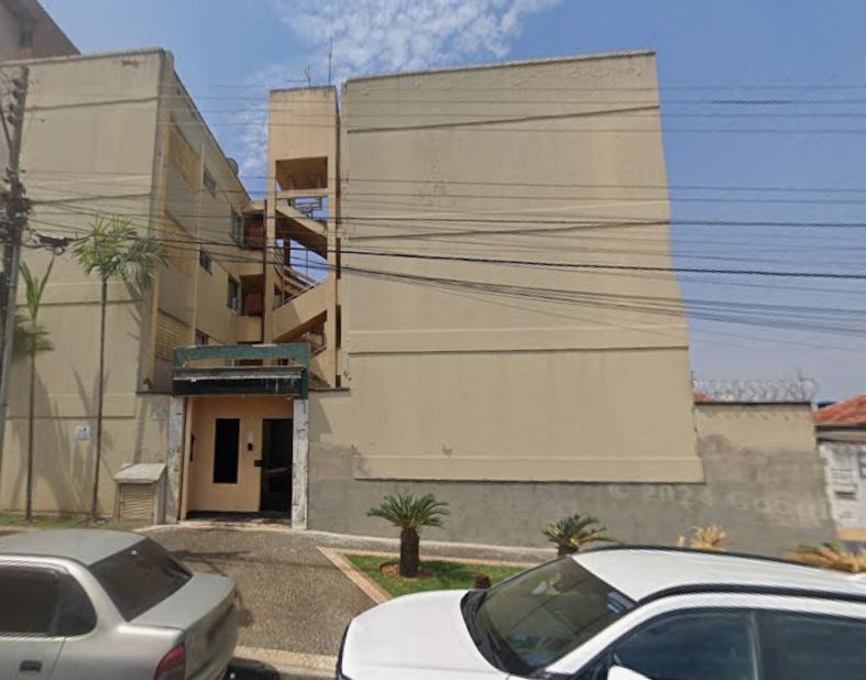 Apartamento em Aparecida de Goiânia, Vl Brasília Acréscimo, Rua Anhanga Apto n°103 - Vl Brasília Acréscimo, GO. Área: 51.58m2