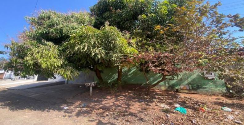 Casa em Planaltina, Itapuã I, Rua 21 Lt 09 da Qd Qr 33 - Itapuã I, GO. Área: 68.2m2