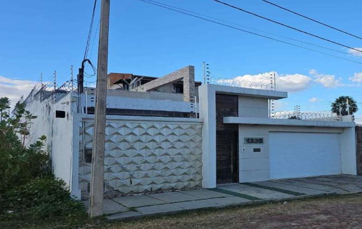 Casa em Goiânia, Faiçalville, Alameda Afonso Pena Lt 11 da Qd 118 - Faiçalville, GO. Área: 59m2
