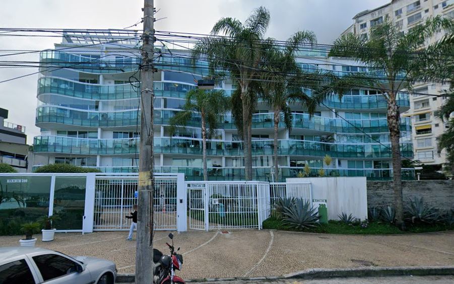 Apartamento em Rio de Janeiro, Freguesia De Jacarepaguá, Av. Do Pepê , 390 Apto 508 - Freguesia De Jacarepaguá, RJ. Área: 74m2